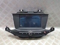 Купити Радіо екран дисплей монітор opel astra k, фото thumb