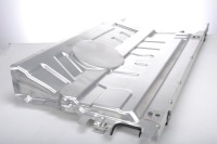 фото thumb №1, Mercedes amg gt c190 захист бака пального a1906403600