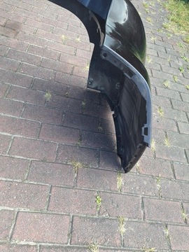 фото thumb №9, Bmw x5 f15 бампер зад задній звичайний з дифузор 4xpdc супер стан глівіце