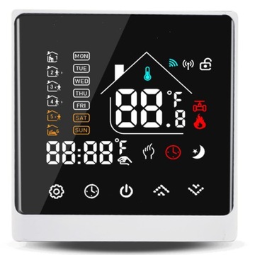 Нагревательный мат - NVMGW150/84 Комплект WiFi BC - 16м2