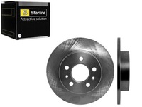 фото thumb №1, Starline pb 1286 диск тормозной полная