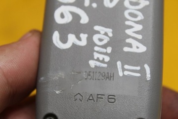 фото thumb №8, Застібка ременя права kia sedona ii carnival ii