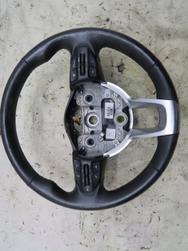 фото thumb №1, Кермо шкіра мультифункція rio iv v 17-