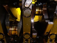 фото thumb №12, Citroen c5 i 2.0b 16v блок двигателя