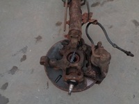 фото thumb №8, Амортизационная стойка поворотный кулак freemont journey 2.4 16v левый