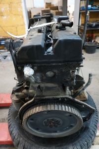 фото thumb №9, Hyundai terracan двигатель 2,9 crdi 163km 2005r 28-бар проверенный