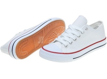 Smooth Sneakers TL151 Белые кроссовки 42 размер