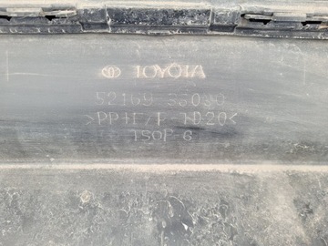 фото thumb №15, Toyota camry 8 viii | бампер зад задній 52159-33959 | 0012