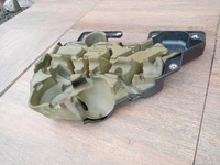 фото thumb №7, Jeep cherokee liberty kk 07-12 защита двигателя 2.8 crd