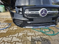 фото thumb №6, Бампер капот лампа pas радиатор комплект mercedes glb 247 набор amg
