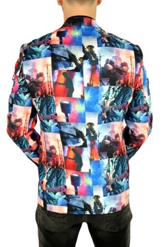GIOVANNI PERA Куртка мужская D807 мюзикл 56 XL