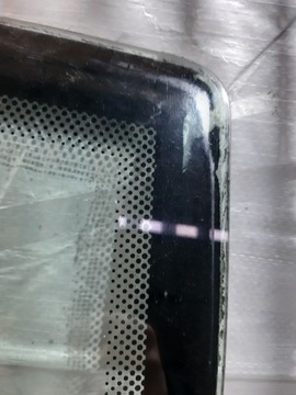 фото thumb №7, Стекло задняя зад автобус isuzu бирюзовый