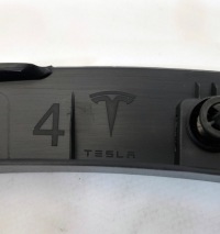 фото thumb №11, Tesla y juniper молдинг крила праве зад нова oem номер 1658698-00-a a-234