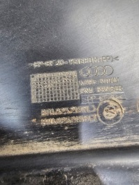 Накладка подвеска левое  задняя audi a4 b8 8k0825215d Киев, фото thumb