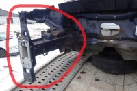 фото thumb №15, Tipo ii 2015- лонжерон правая перед передняя