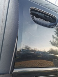 фото thumb №5, Дверь правые перед обшивка audi a3 8p рестайлинг lz9y sportback.