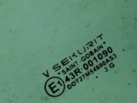 фото thumb №5, Porsche cayenne i 03-10 стекло karos. правый задняя