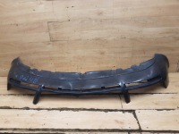 фото thumb №1, Спойлер бампера перед audi a4 b6