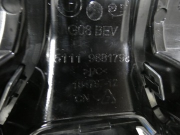 фото thumb №10, Решётка, решётки радиатора bmw ix-3