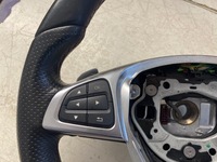 фото thumb №11, Mercedes w176 воздуховод кожа multi лепестки переключения