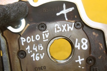 фото thumb №7, Насос масла vw polo iv audi seat skoda 1.4 b bxw 16 v 036115105d