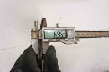 фото thumb №7, Qu074 vw golf vii 1.6d сцепление комплектные 04l105273 04l3231012