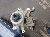 фото thumb №5, Audi a4 b8 рестайлинг 2.0 tdi поворотный кулак левая перед