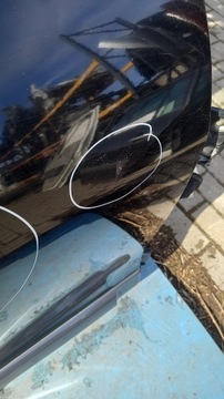 фото thumb №7, Двері зад задні праві hyundai santa fe 00r