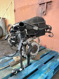 фото thumb №8, Двигатель комплектный оборудование citroen c3 iii 23r 1.2 vti 82 hp 60 kw hm05 10xkds