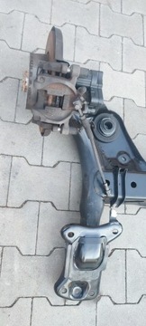 фото thumb №5, Skoda karoq балка подвешивание зад 2023 13tys km 5q0501049bj