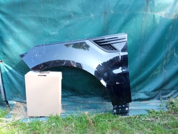 фото thumb №1, Крыло перед range rover sport