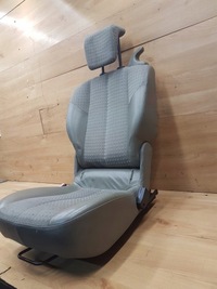 фото thumb №2, Сиденье задняя задний левый renault scenic ii lift