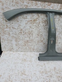 фото thumb №2, Toledo iv rapid 5j рамка блок двигателя обшивка правое org