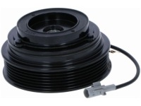 фото thumb №1, Сцепление компрессор кондиционера mercedes klasa s c140 4.2 5.0 92-99