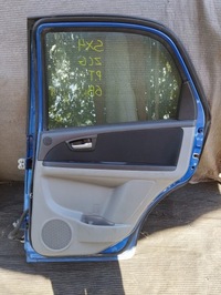 фото thumb №10, Двері правий задня задні suzuki sx4 sedici 06-09r zcg