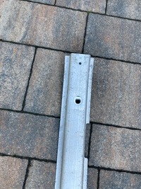 фото thumb №8, Bmw i3 i01 балка бампера перед передняя