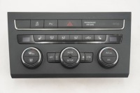 фото thumb №1, Панель кондиционера seat leon 5f0907044ae
