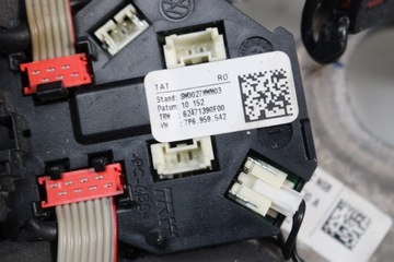 фото thumb №7, Vw touareg кермо з підігрівом 7p6419091a 7p6 419 091 a колір : чорний s