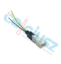 фото thumb №1, Штекер котушка кондиціонера peugeot cit dwupinowa