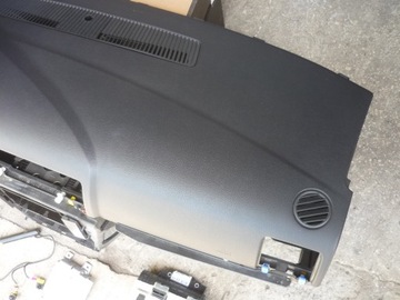 фото thumb №13, Панель + подушка + натягувачі + датчик / opel vectra c signum рестайлінг / 05-08