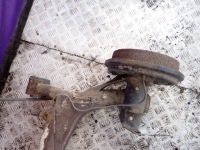 фото thumb №6, Seat cordoba i 6k 99-03 fl универсал ось задняя балка зад барабаны bez abs-u
