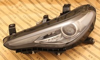 фото thumb №1, Alfa romeo giulia 16+ лампа перед bi-xenon поворотный led