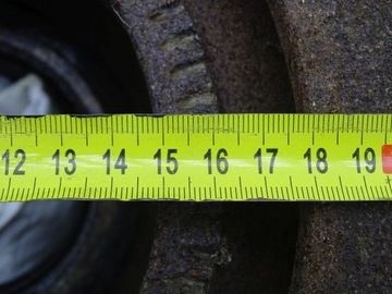 фото thumb №9, Daf lf 45 55 ступиця диск зад 19,5 abs