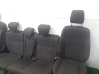 фото thumb №5, Ford focus mk3 рестайлинг 14-18 универсал сиденья передние диван задняя комплект европа