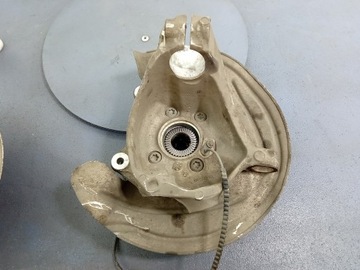 фото thumb №7, Bmw x3 g01 g02 поворотна опора перед ліва ступиця 6882597