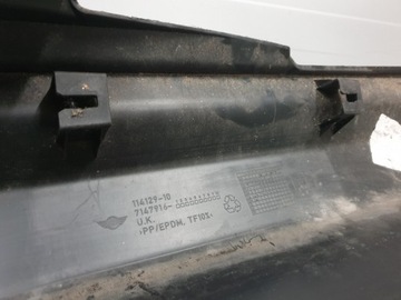 фото thumb №7, Mini r56 cooper one планка пороговая порог правая