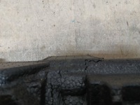 фото thumb №6, Балка бампера перед абсорбер датчик bmw x2 u10 x1 u11 51111003101