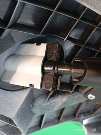 фото thumb №11, Iveco daily рестайлінг 19- планка решітка радіатора решітка накладка оригінал 5802799615