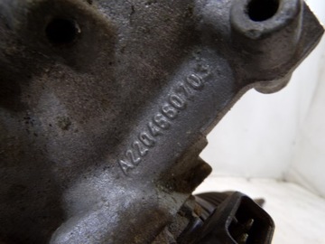 фото thumb №7, Трансмиссия рулевая рейка mercedes w220 a2204660703