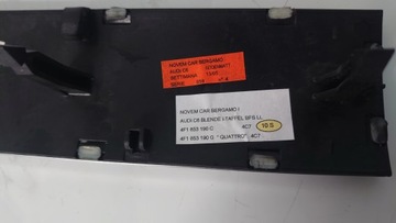 фото thumb №11, Декори комплект audi a6 c6 quattro дерево mat пам'ять